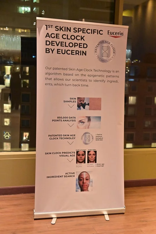 Launching of Eucerin at Phoenicia