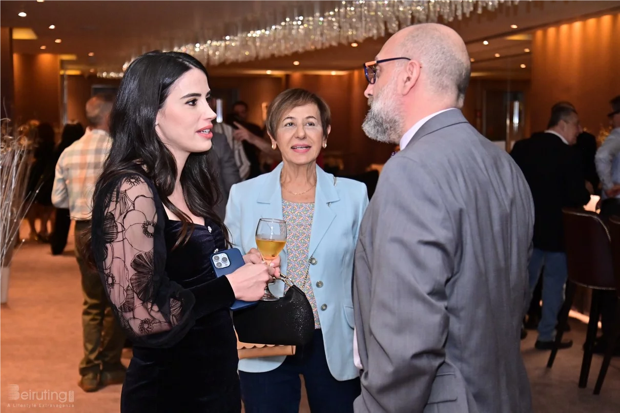 Launching of Eucerin at Phoenicia