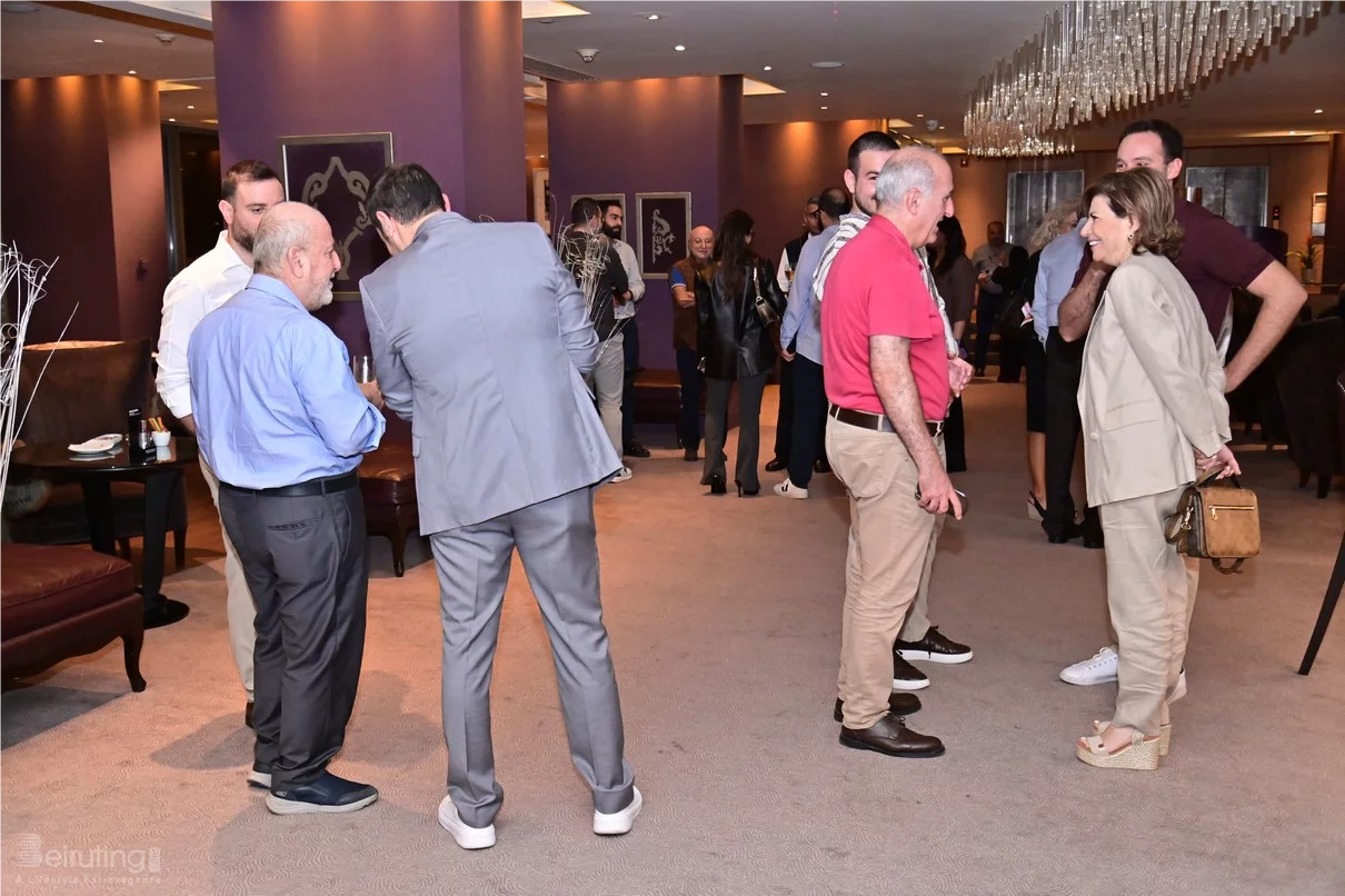 Launching of Eucerin at Phoenicia