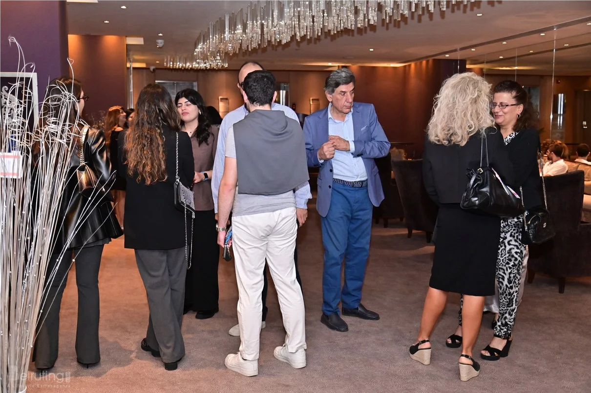 Launching of Eucerin at Phoenicia