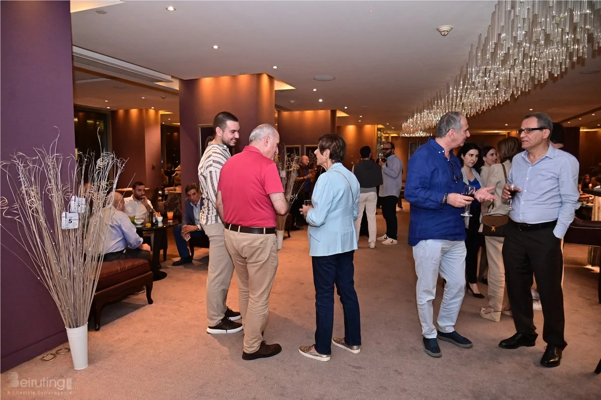 Launching of Eucerin at Phoenicia