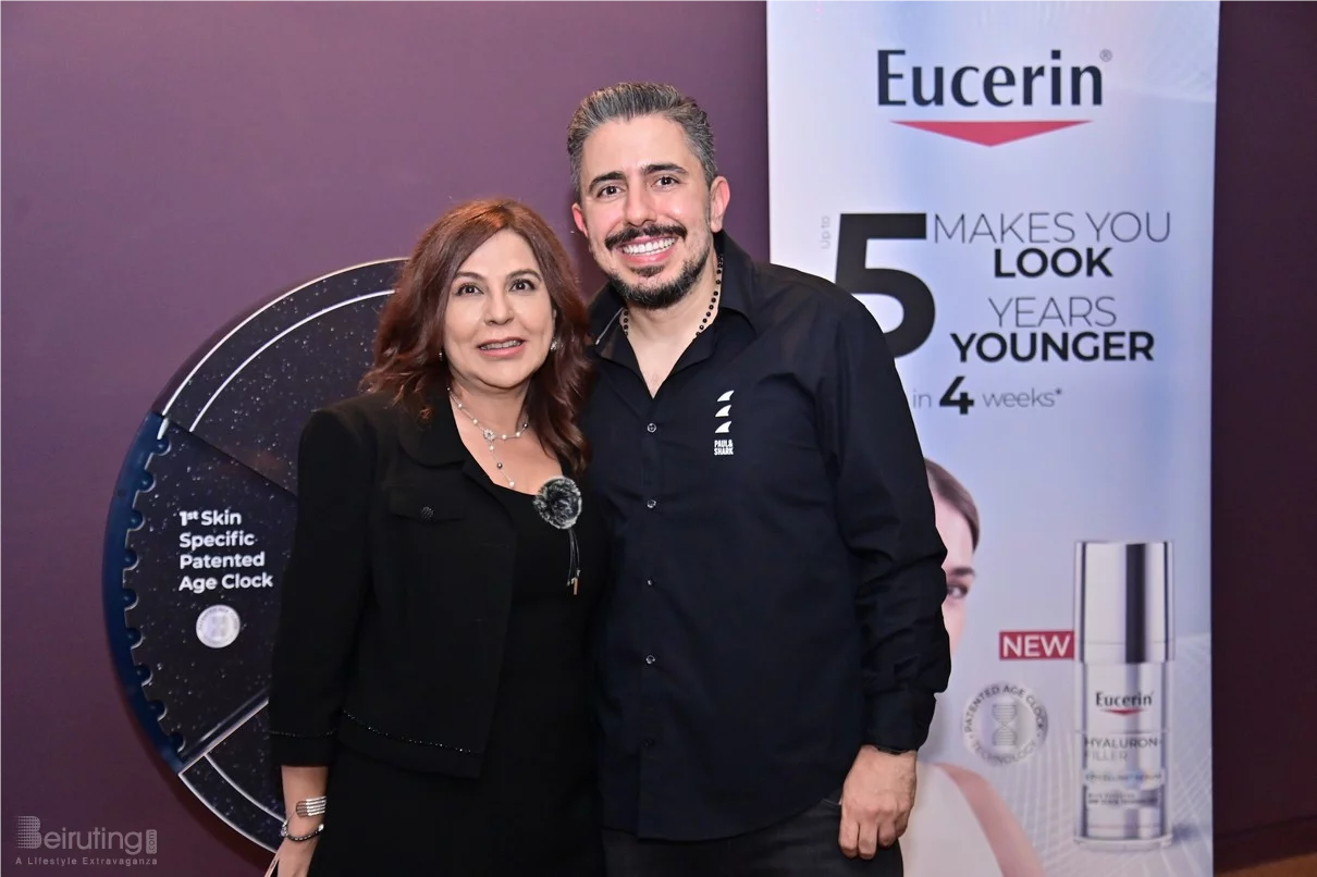 Launching of Eucerin at Phoenicia