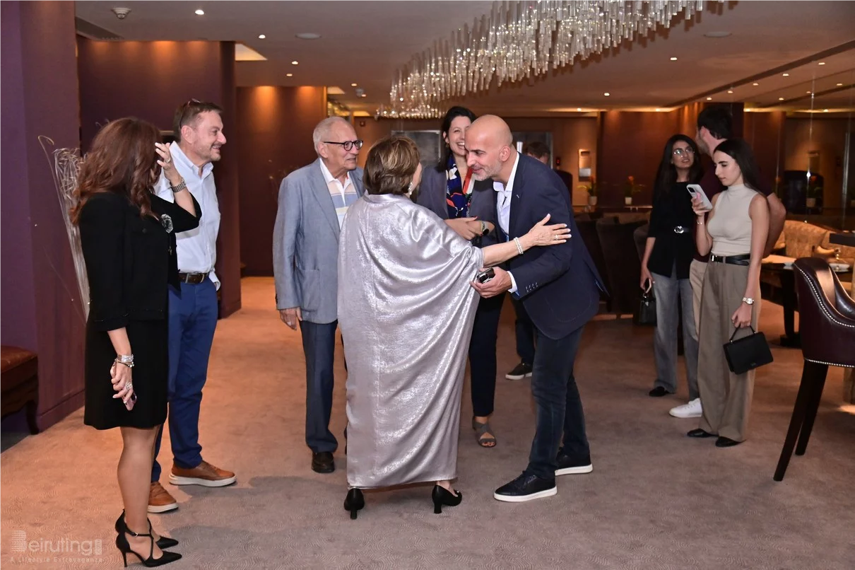 Launching of Eucerin at Phoenicia