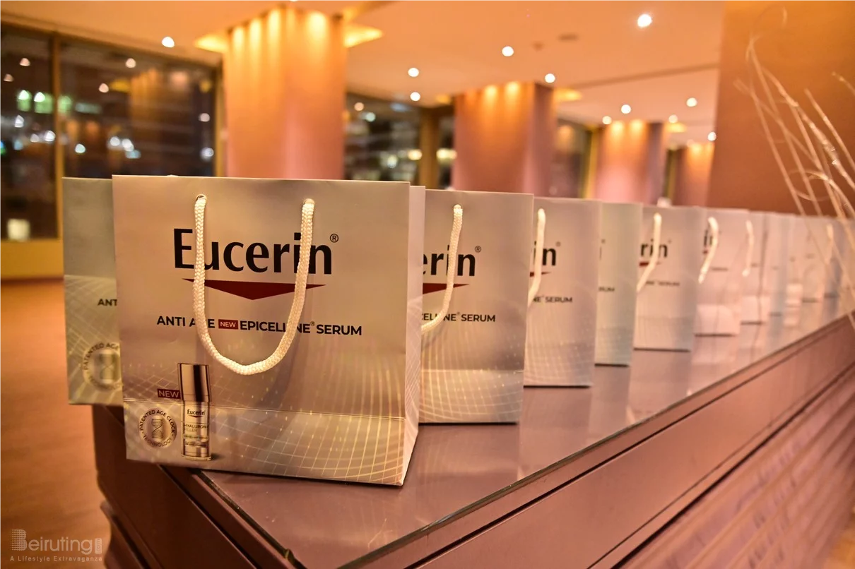 Launching of Eucerin at Phoenicia