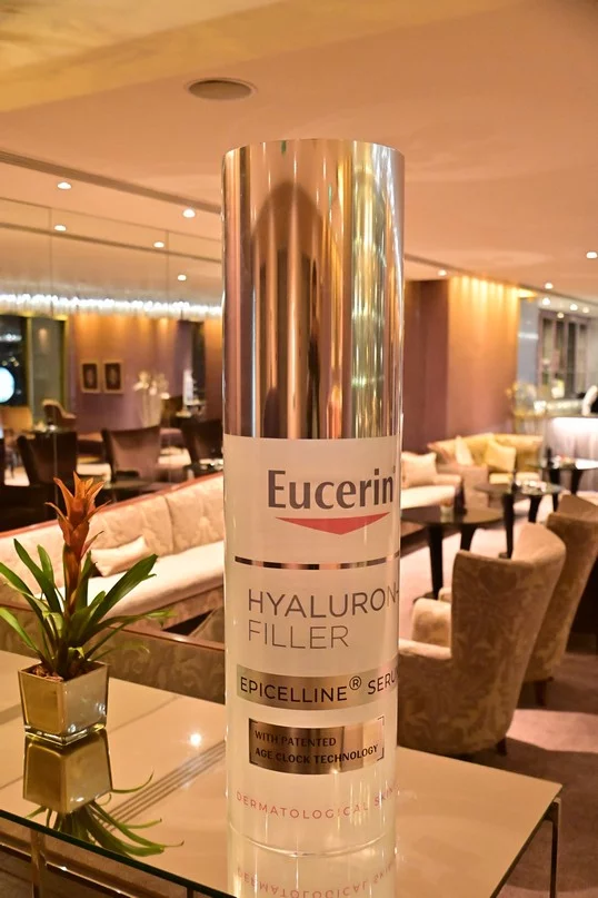 Launching of Eucerin at Phoenicia