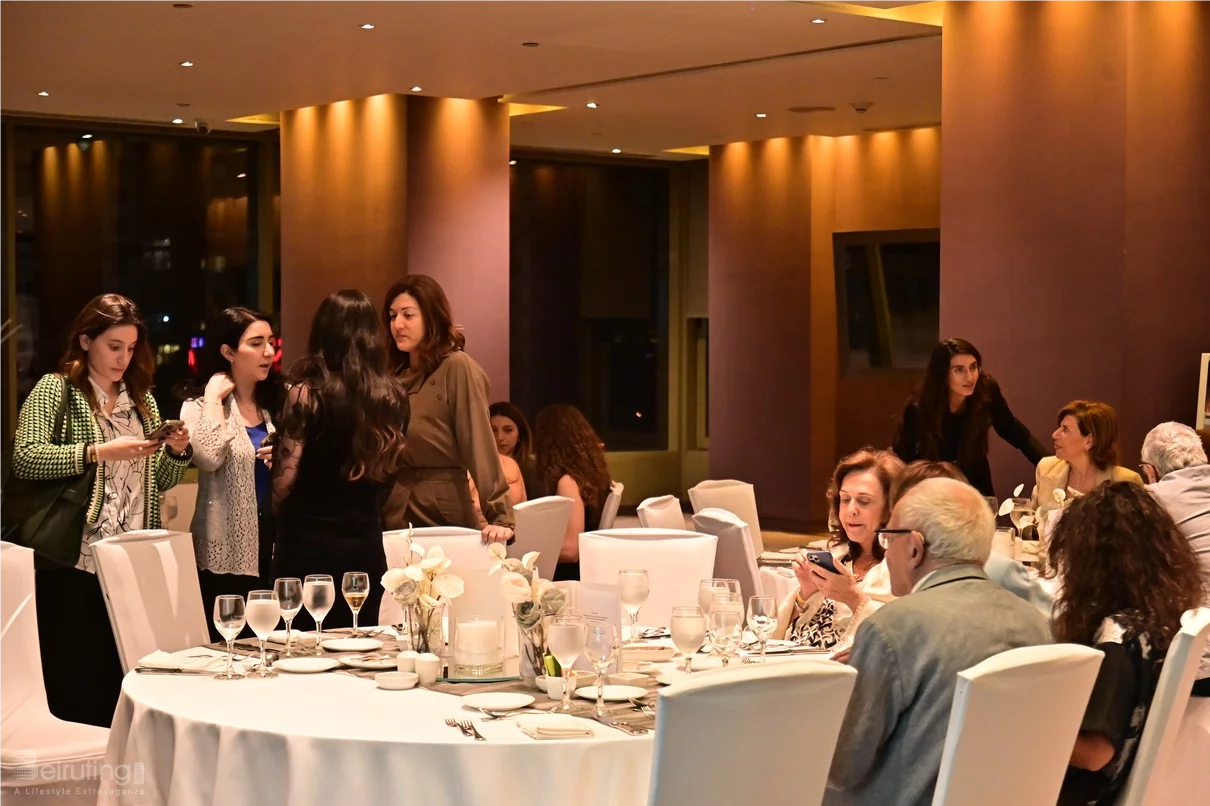 Launching of Eucerin at Phoenicia