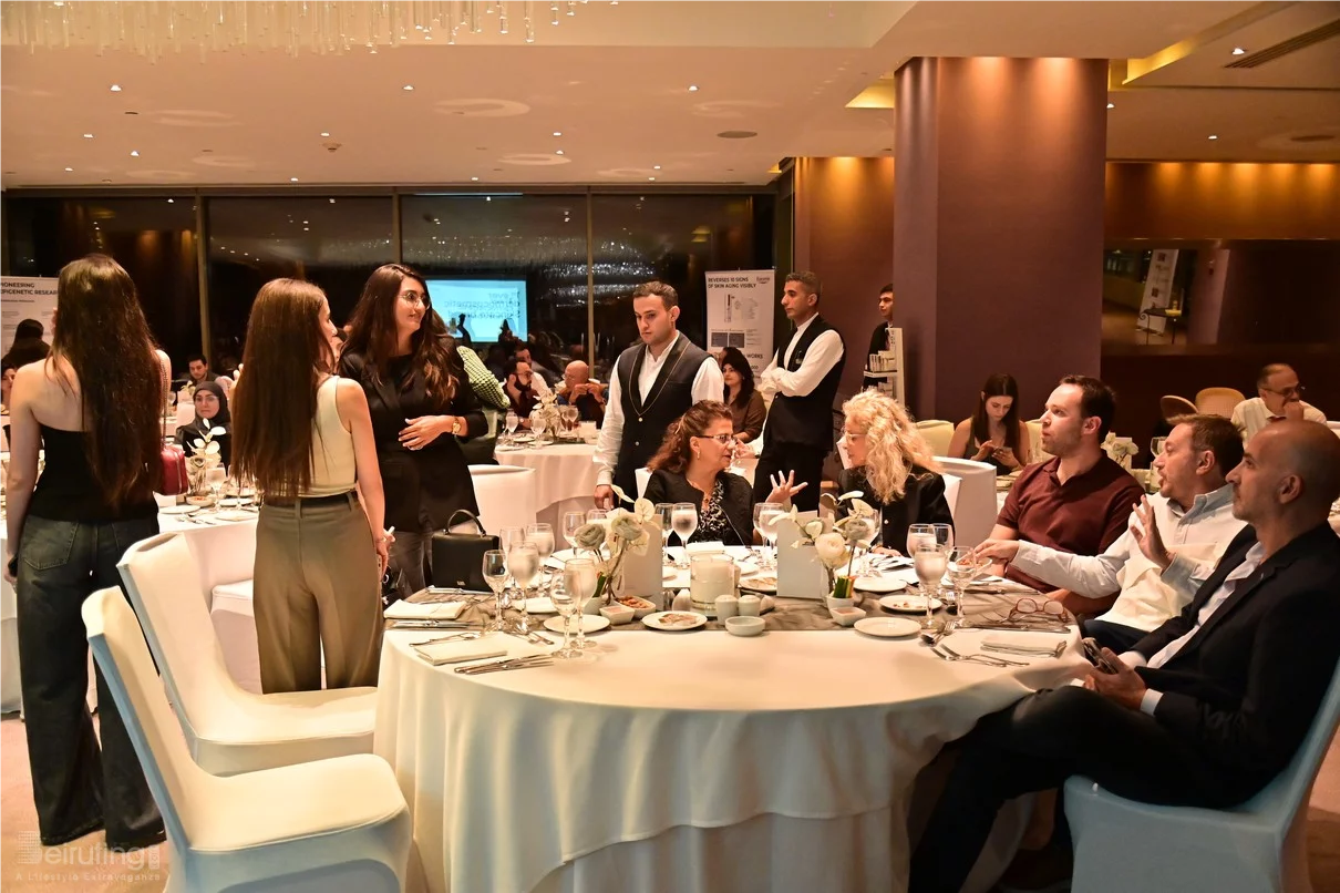 Launching of Eucerin at Phoenicia