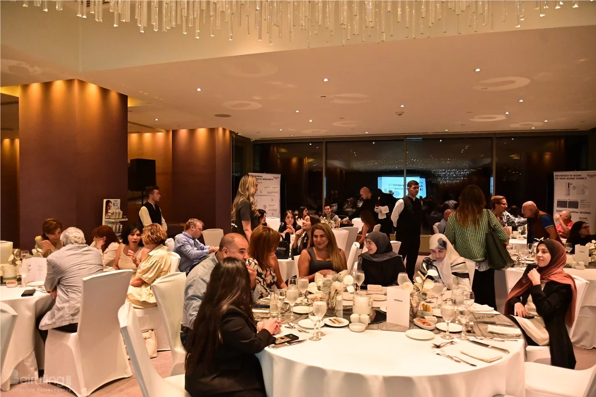 Launching of Eucerin at Phoenicia