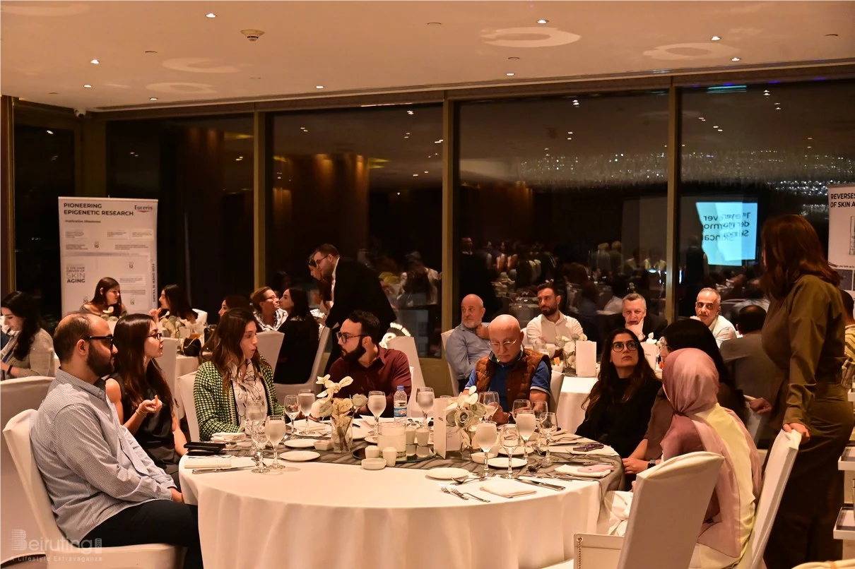 Launching of Eucerin at Phoenicia