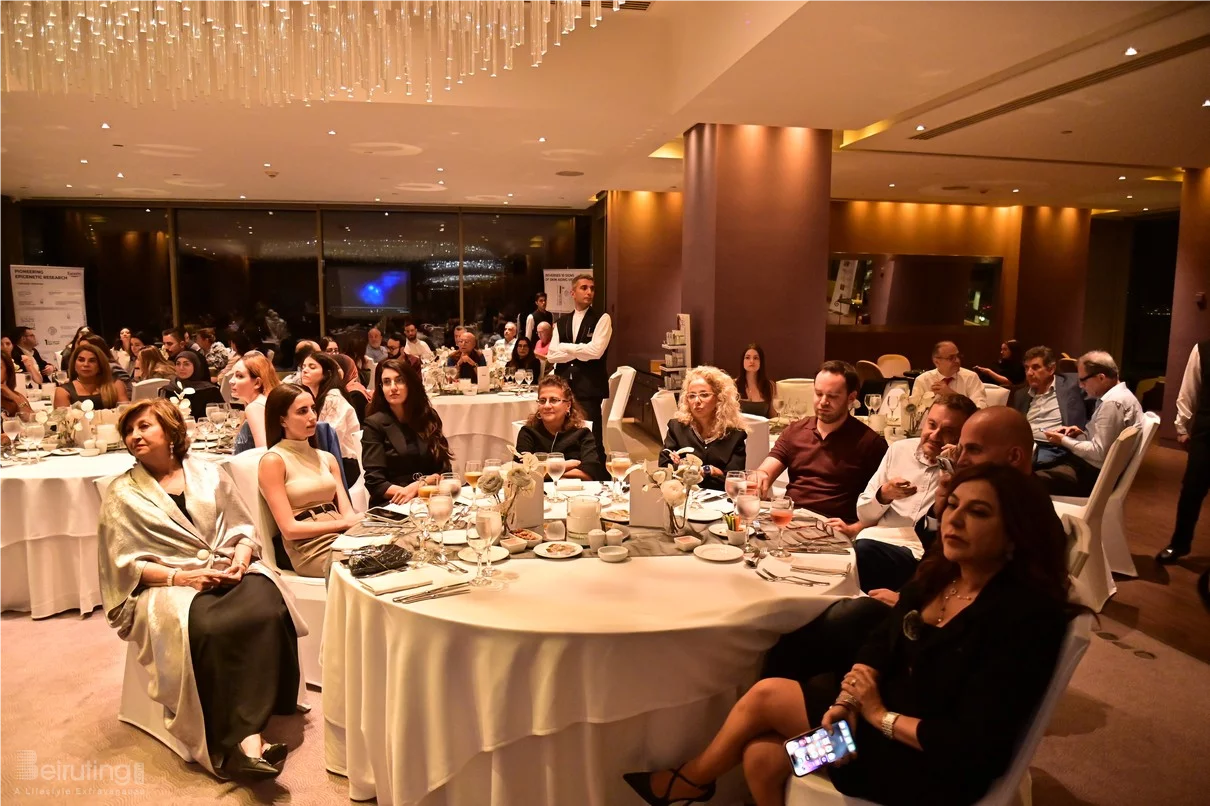 Launching of Eucerin at Phoenicia