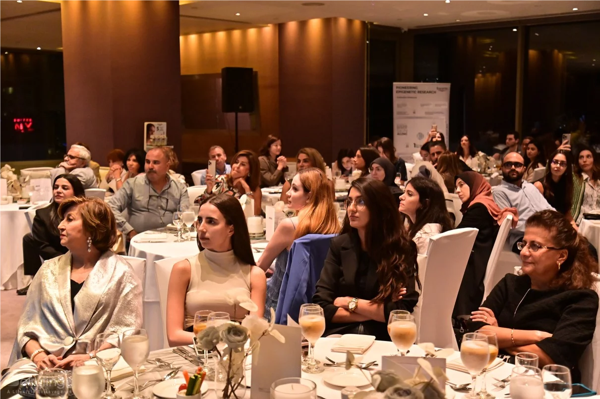 Launching of Eucerin at Phoenicia