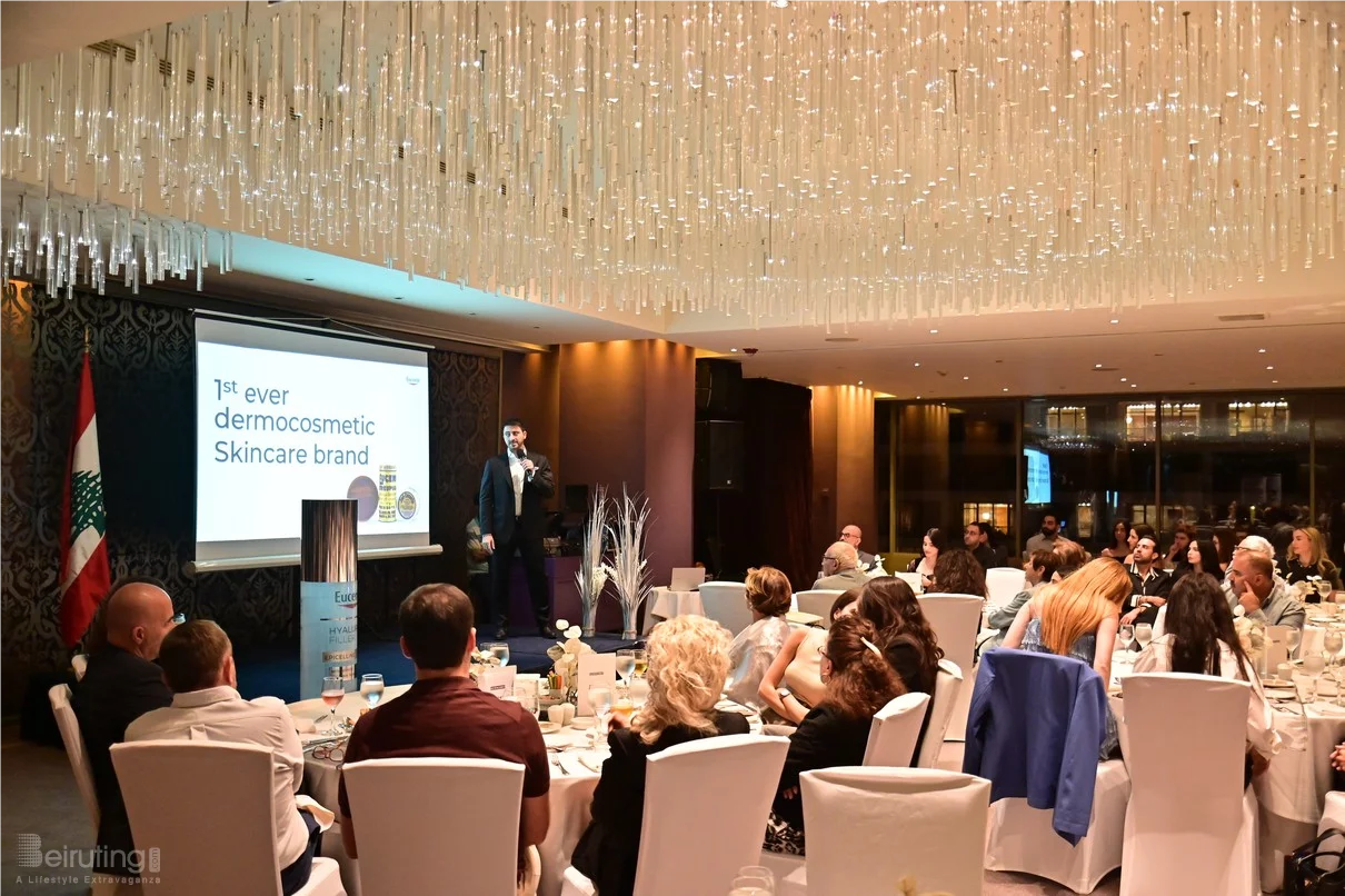 Launching of Eucerin at Phoenicia