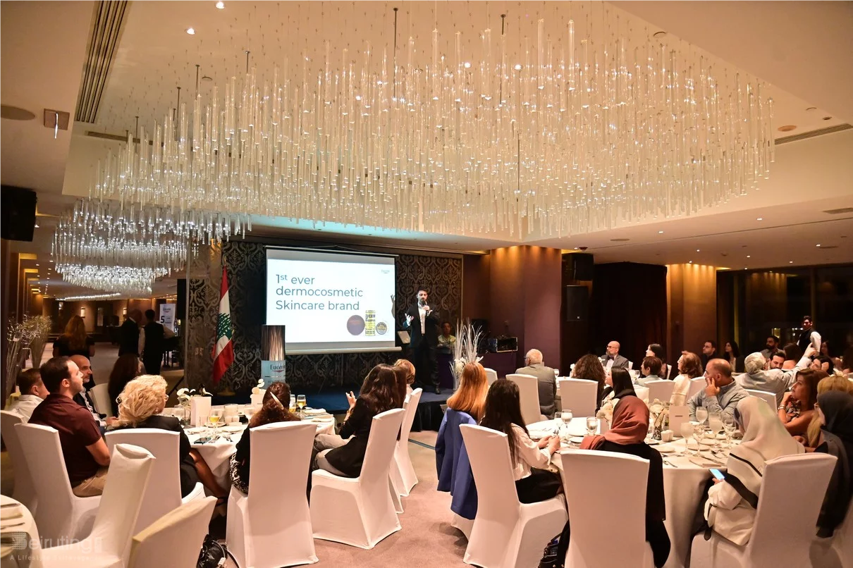 Launching of Eucerin at Phoenicia