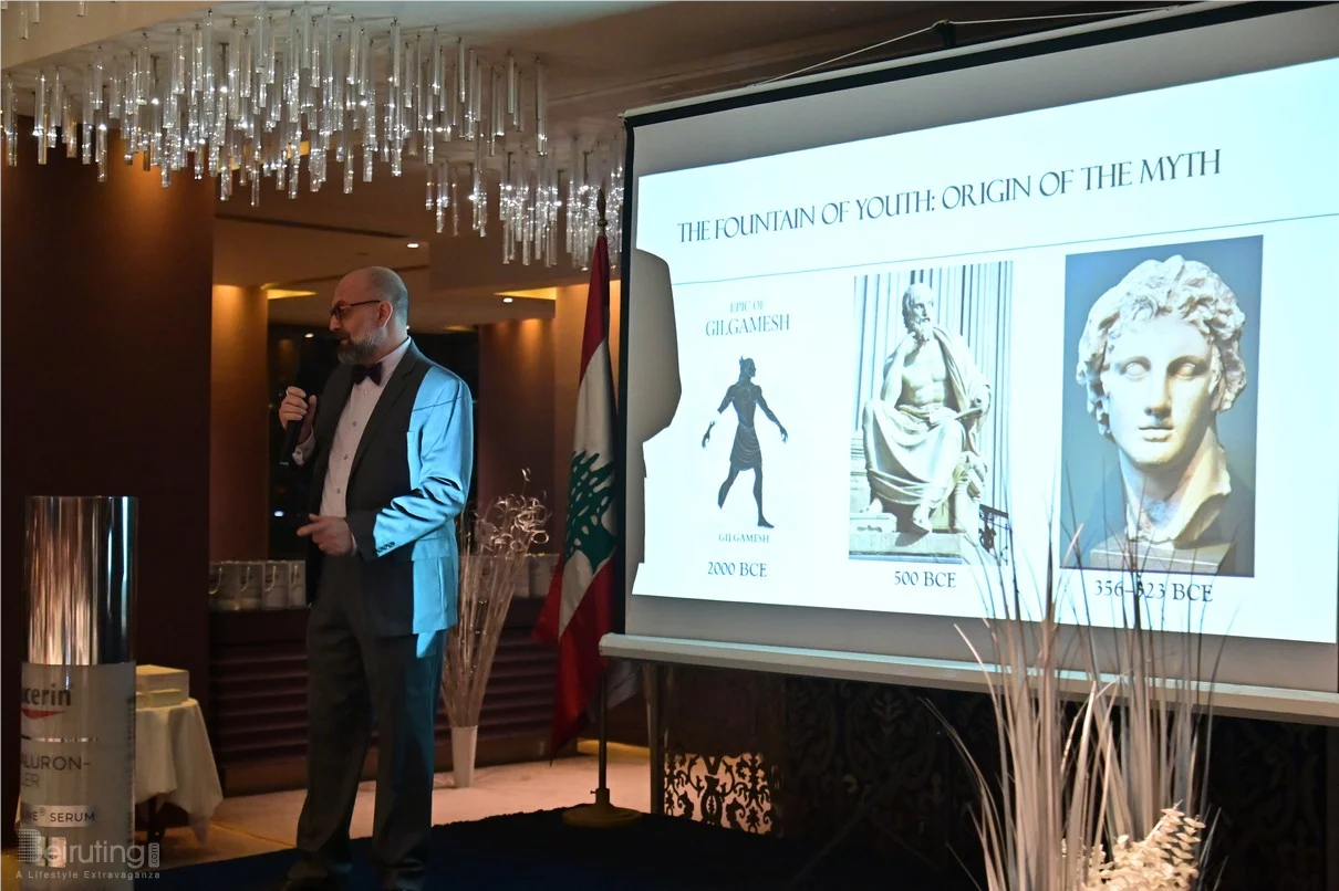 Launching of Eucerin at Phoenicia