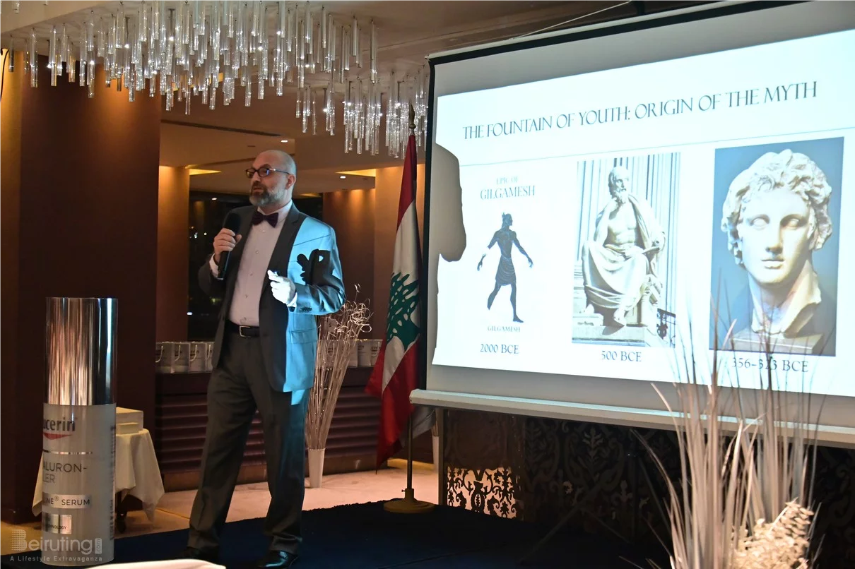 Launching of Eucerin at Phoenicia