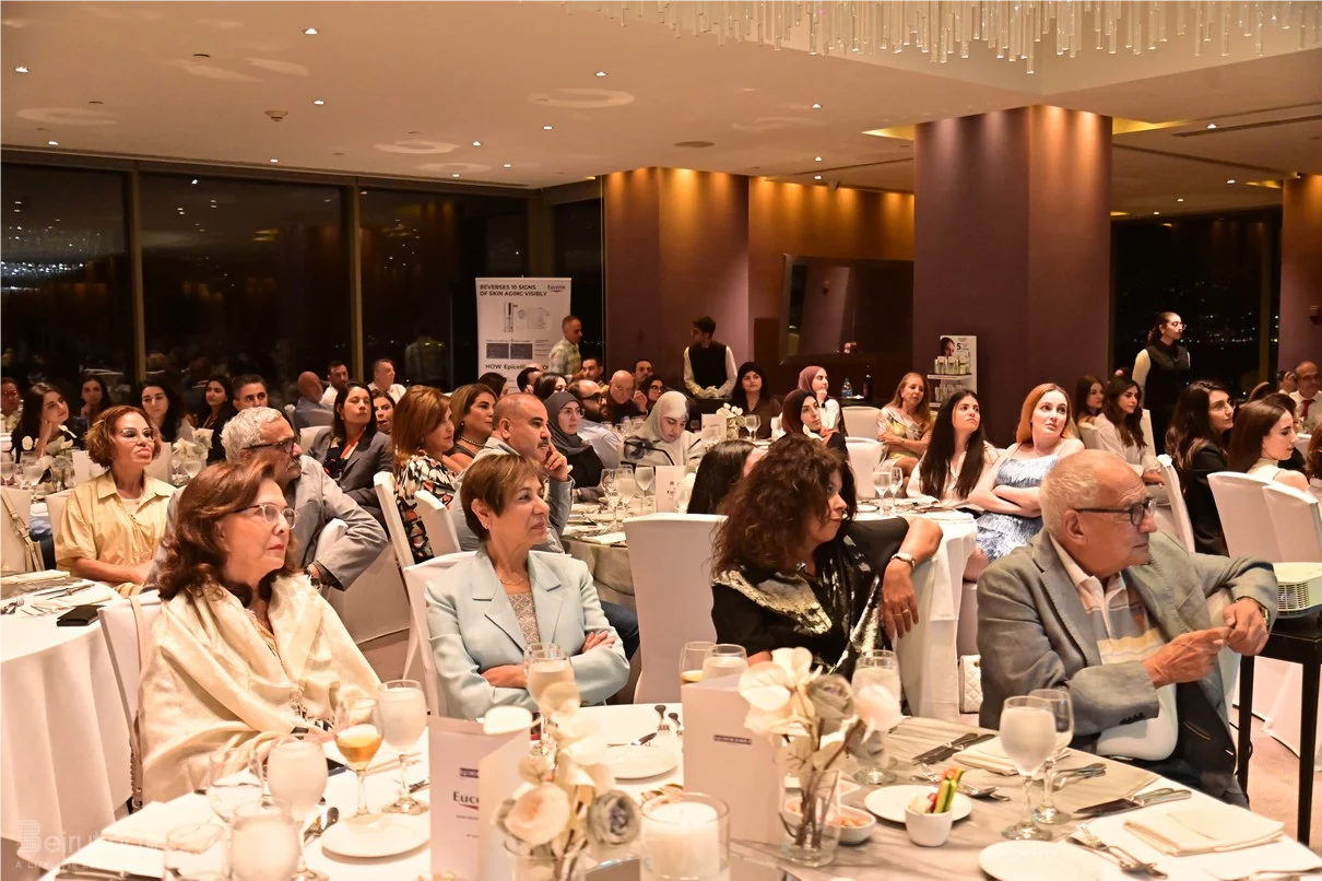 Launching of Eucerin at Phoenicia