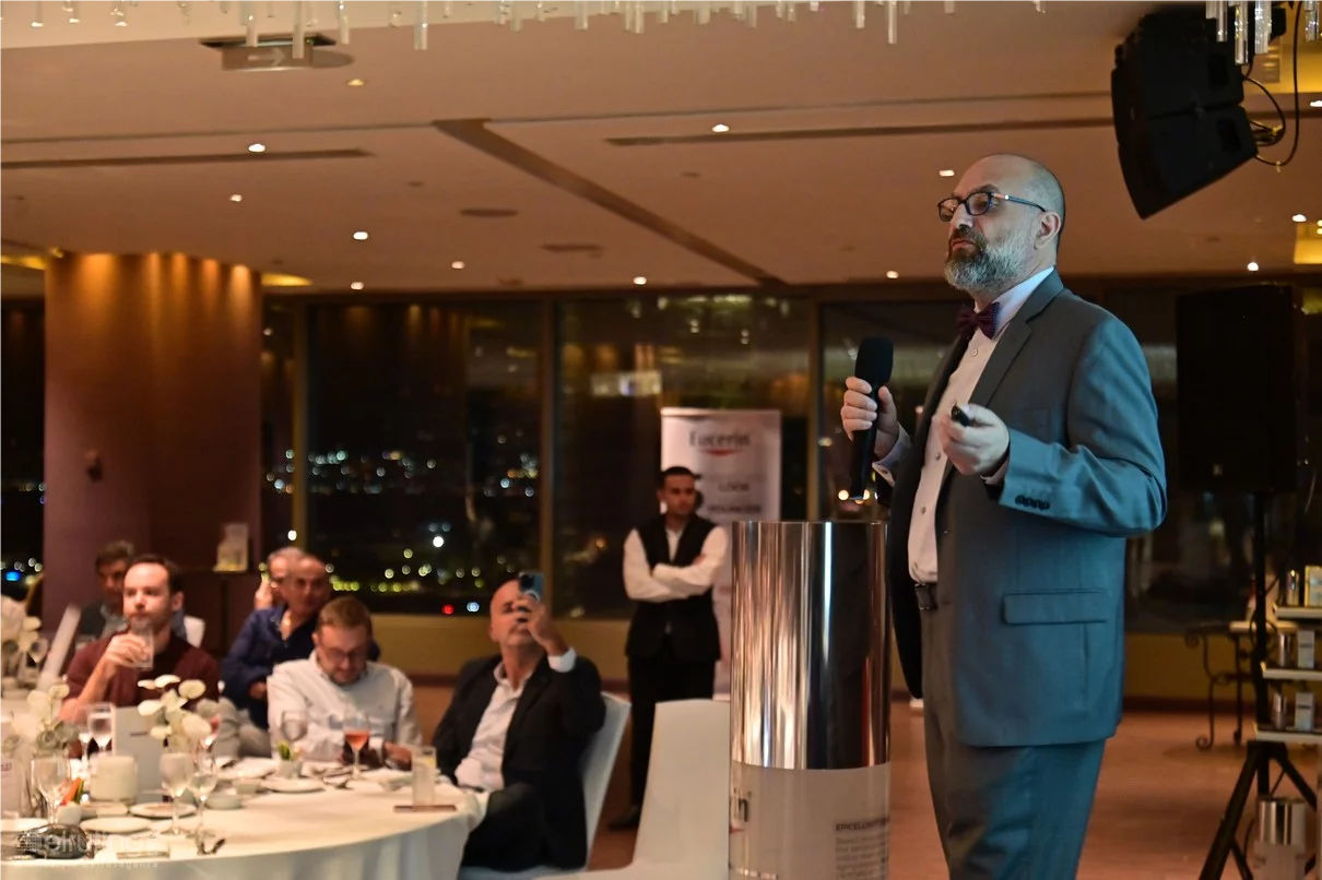 Launching of Eucerin at Phoenicia