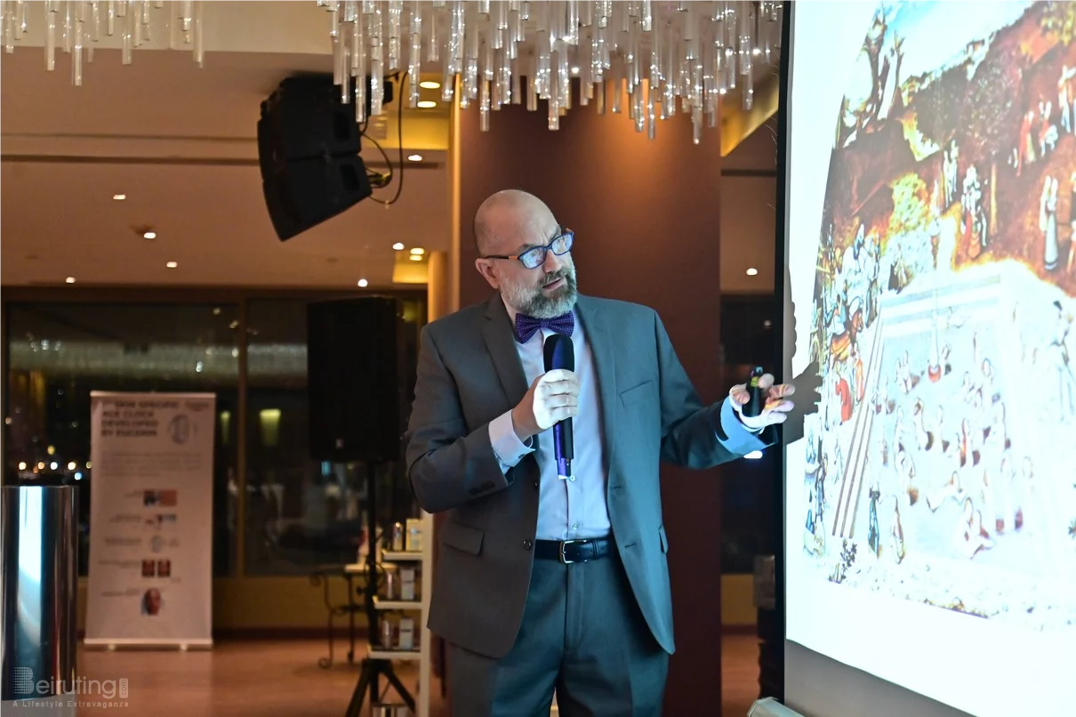 Launching of Eucerin at Phoenicia