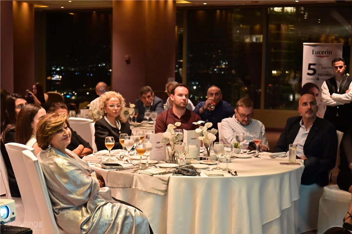 Launching of Eucerin at Phoenicia