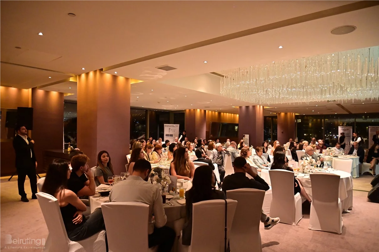 Launching of Eucerin at Phoenicia