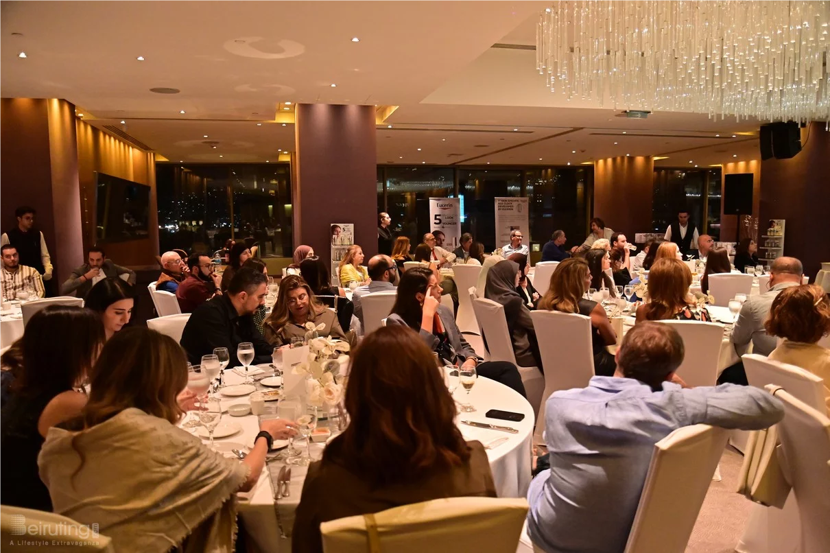 Launching of Eucerin at Phoenicia