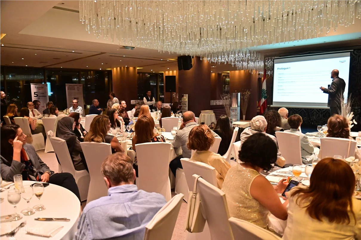 Launching of Eucerin at Phoenicia