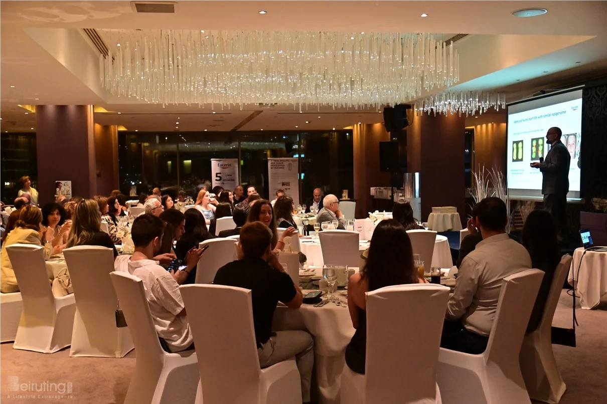 Launching of Eucerin at Phoenicia