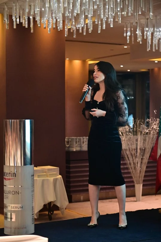 Launching of Eucerin at Phoenicia