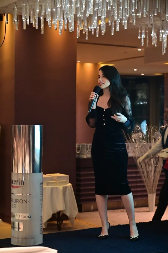 Launching of Eucerin at Phoenicia