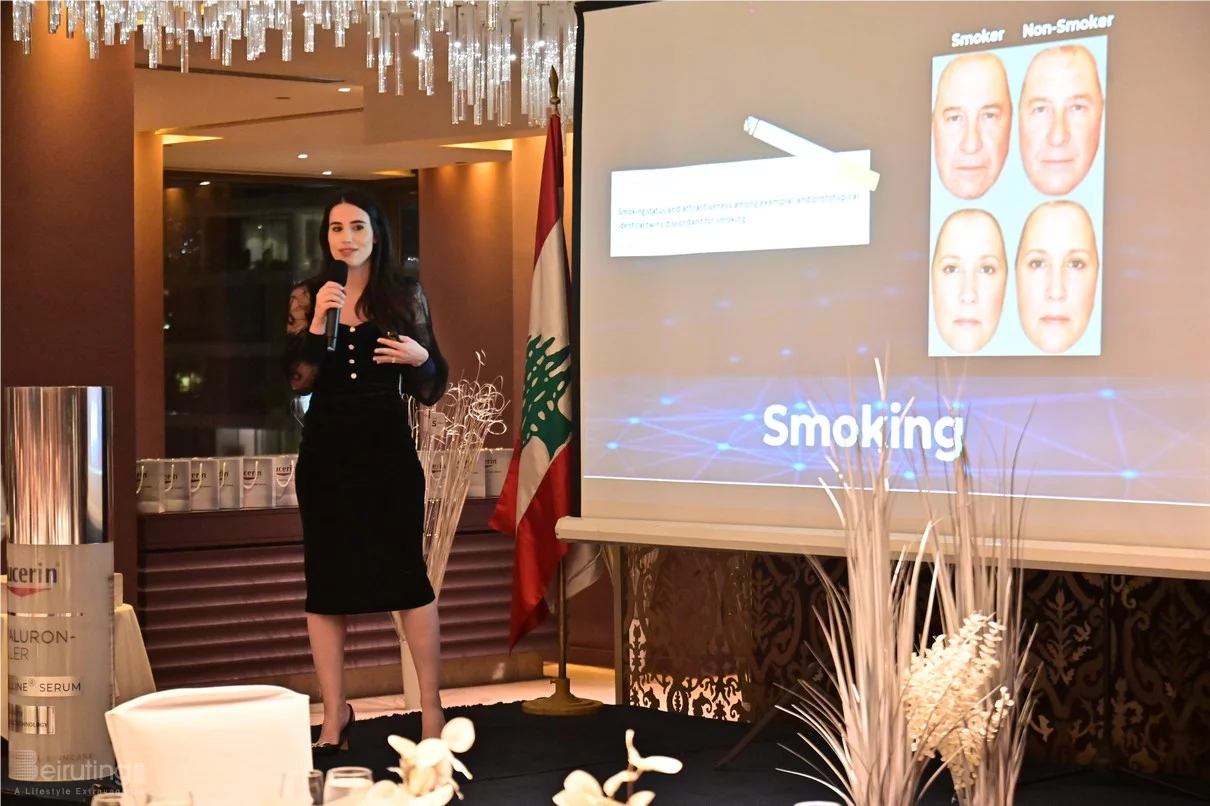 Launching of Eucerin at Phoenicia