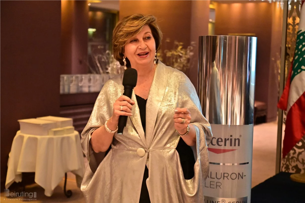 Launching of Eucerin at Phoenicia