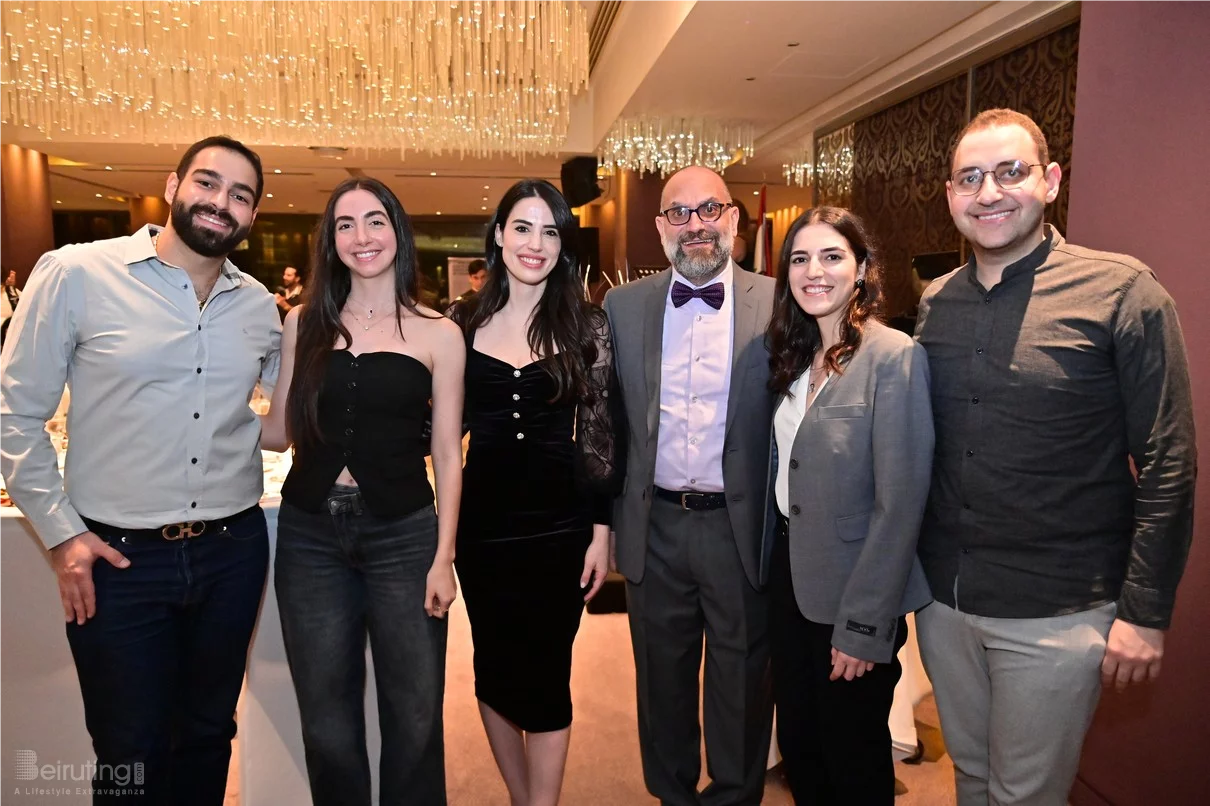 Launching of Eucerin at Phoenicia