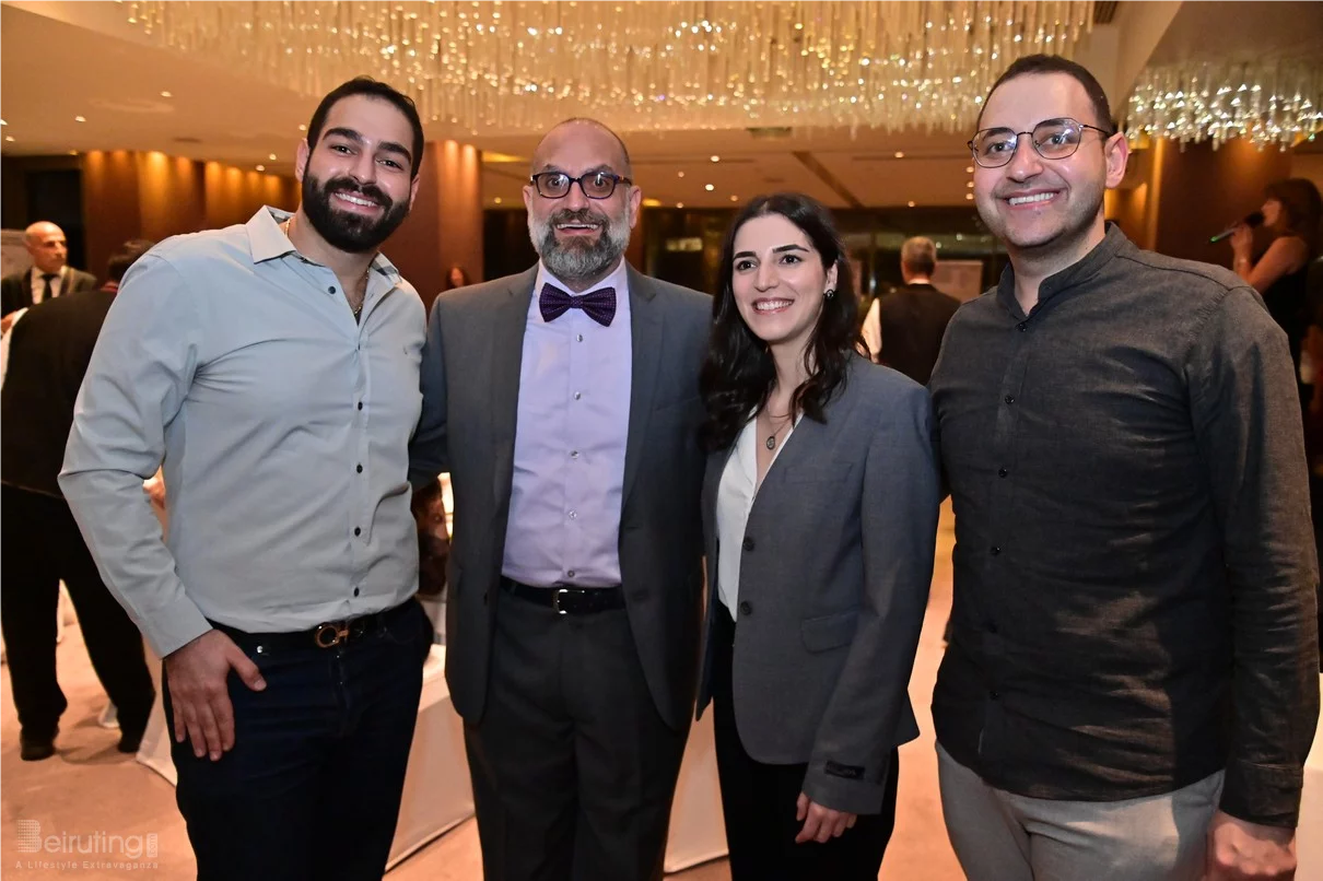 Launching of Eucerin at Phoenicia