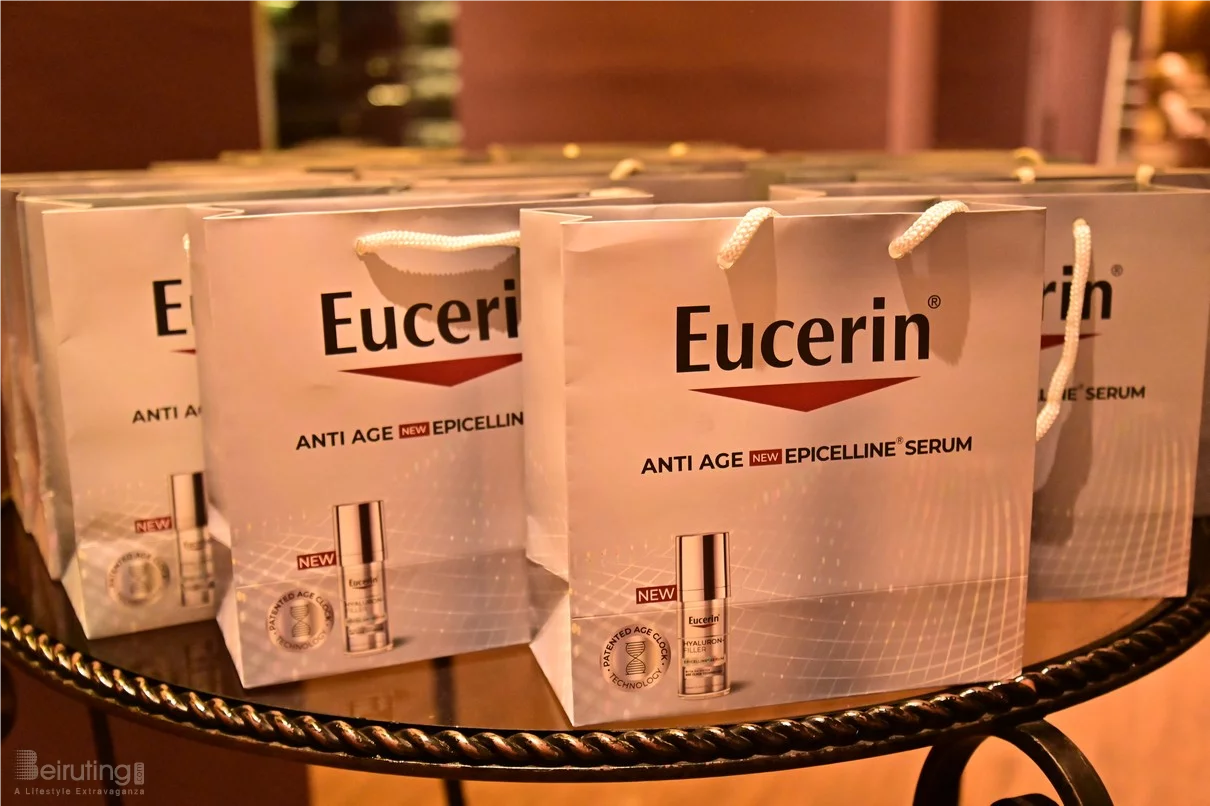 Launching of Eucerin at Phoenicia