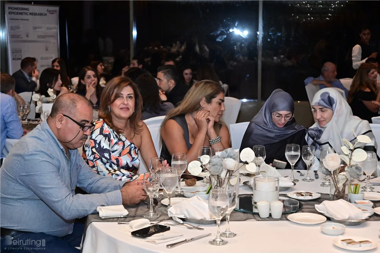 Launching of Eucerin at Phoenicia