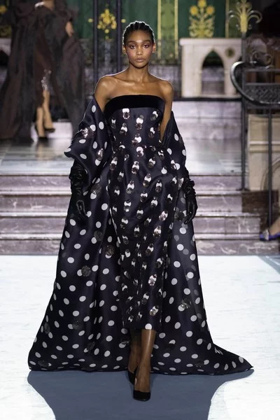 Georges Chakra Couture FW2024-2025