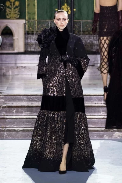 Georges Chakra Couture FW2024-2025