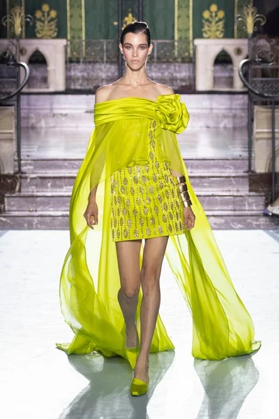 Georges Chakra Couture FW2024-2025