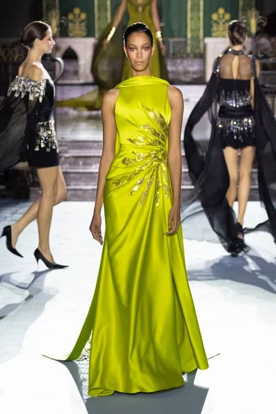 Georges Chakra Couture FW2024-2025