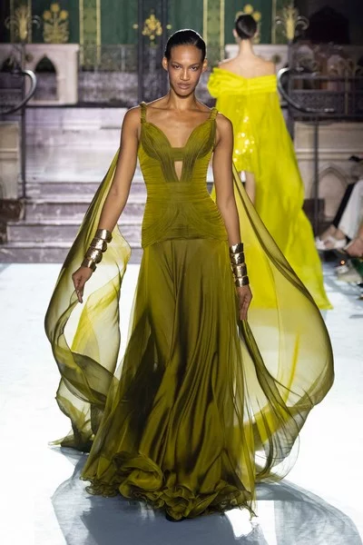 Georges Chakra Couture FW2024-2025
