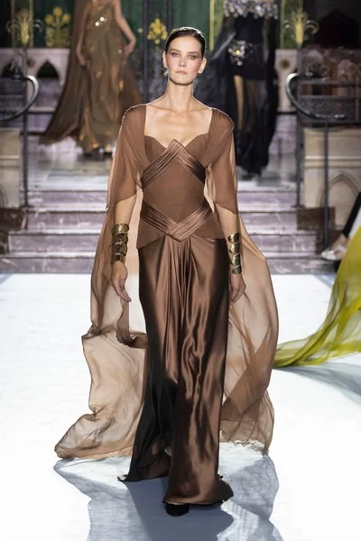 Georges Chakra Couture FW2024-2025