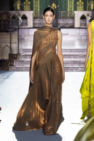 Georges Chakra Couture FW2024-2025
