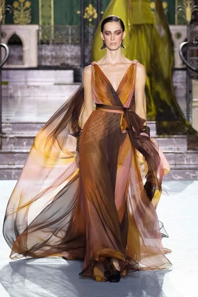 Georges Chakra Couture FW2024-2025