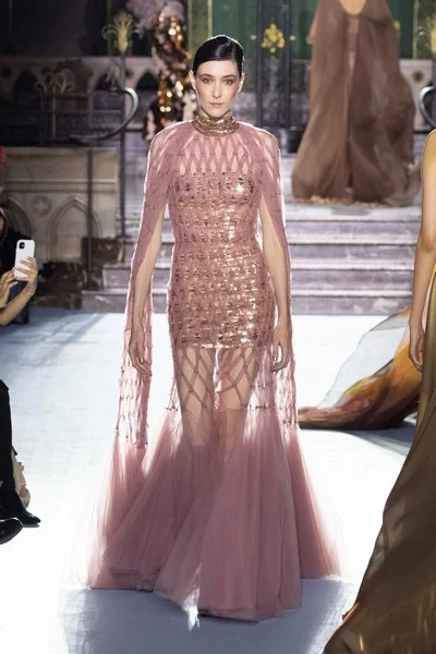 Georges Chakra Couture FW2024-2025