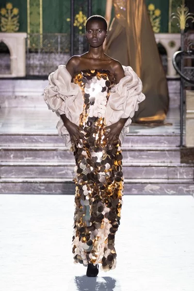 Georges Chakra Couture FW2024-2025