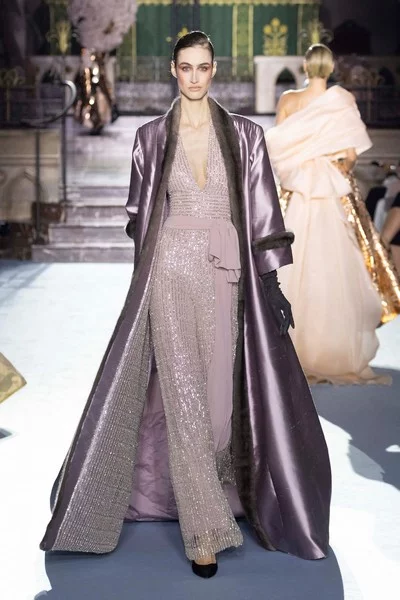 Georges Chakra Couture FW2024-2025