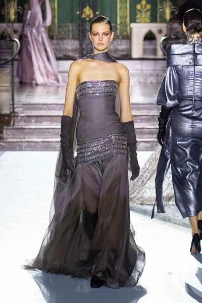Georges Chakra Couture FW2024-2025