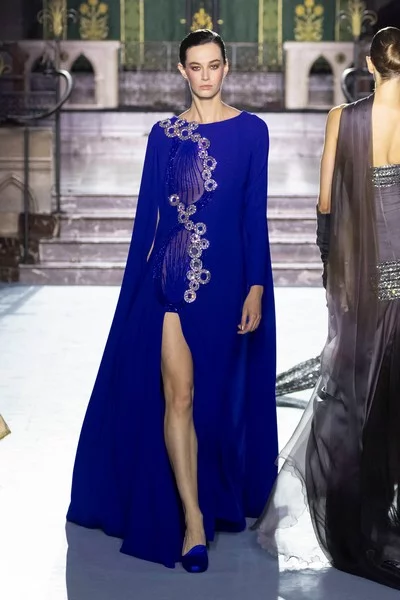 Georges Chakra Couture FW2024-2025