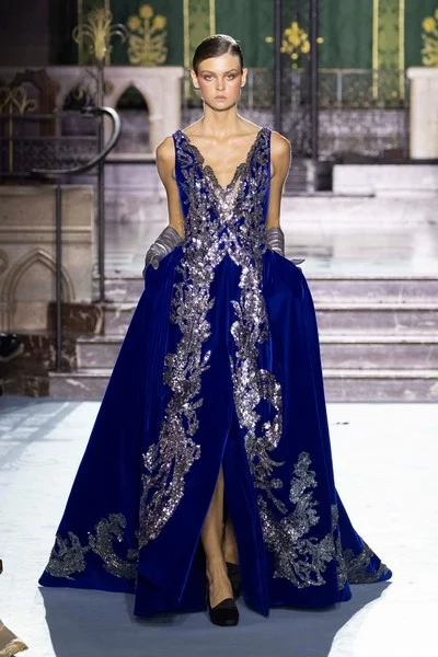 Georges Chakra Couture FW2024-2025