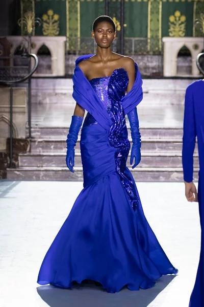 Georges Chakra Couture FW2024-2025